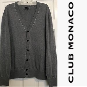 Club Monaco Cardigan